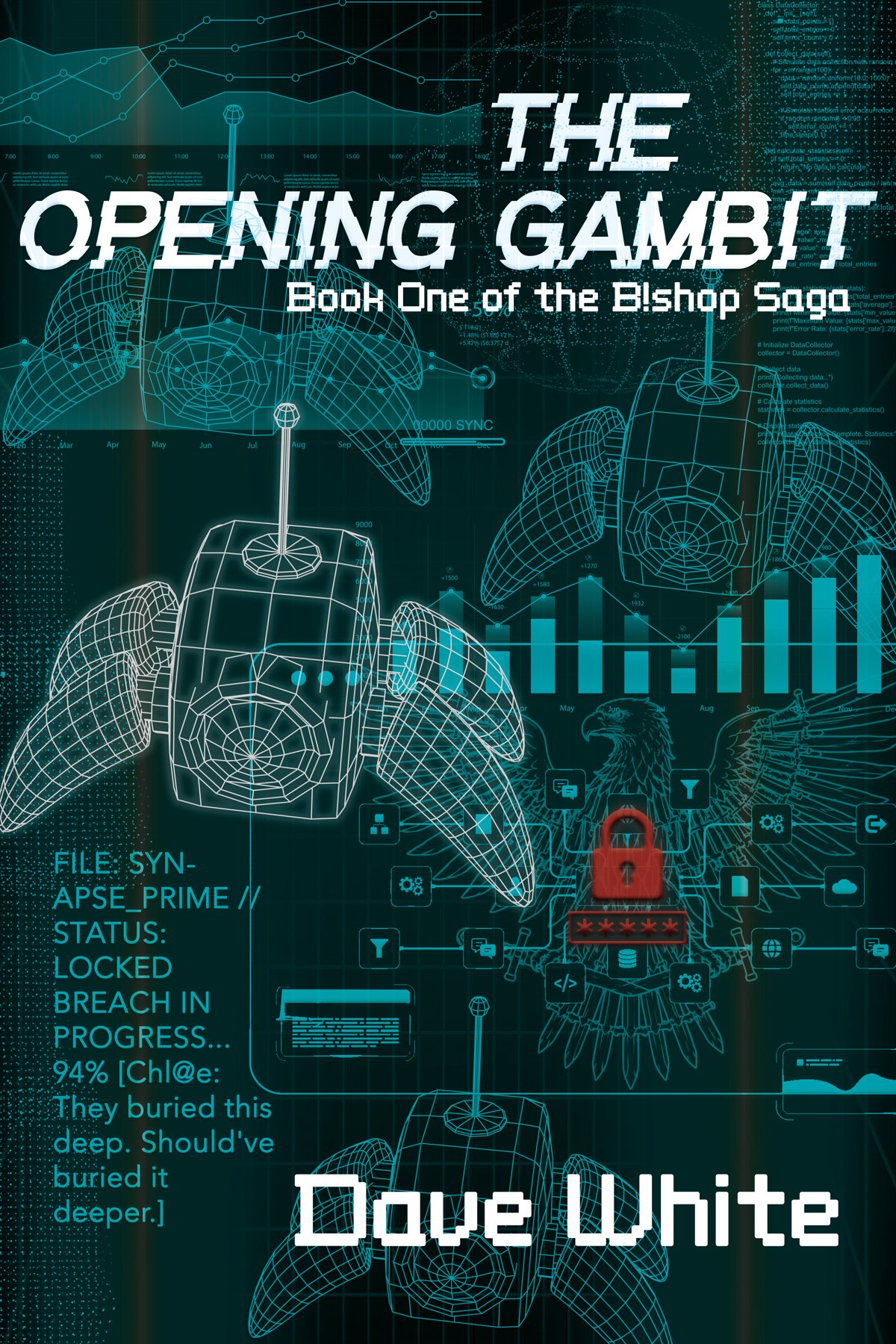 The Opening Gambit cover